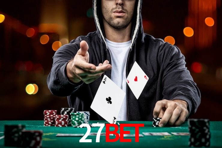 Notificações App 27bet
