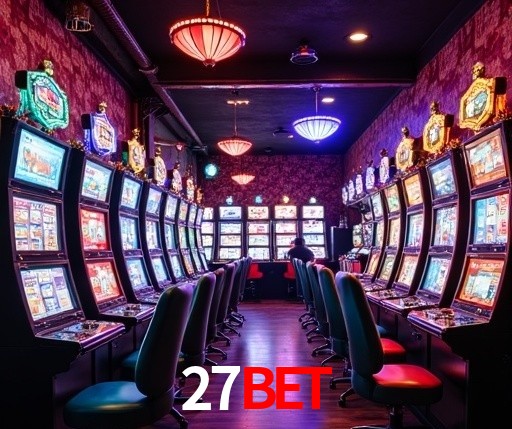 Slots RTP 27bet