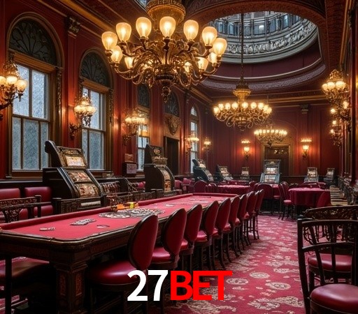 Bônus e promoções da 27bet