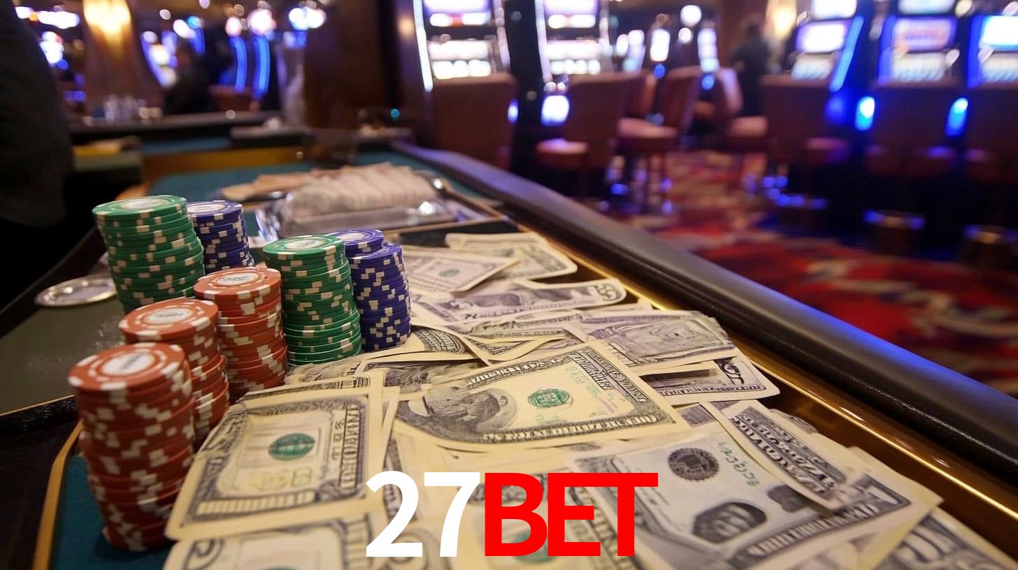 Slots com jackpots e giros grátis na 27bet