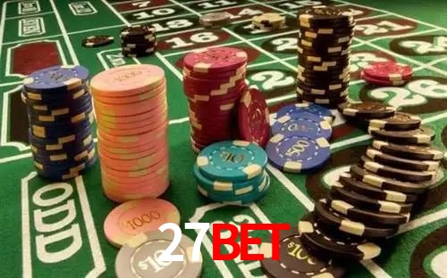 Apostas com odds competitivas na 27bet