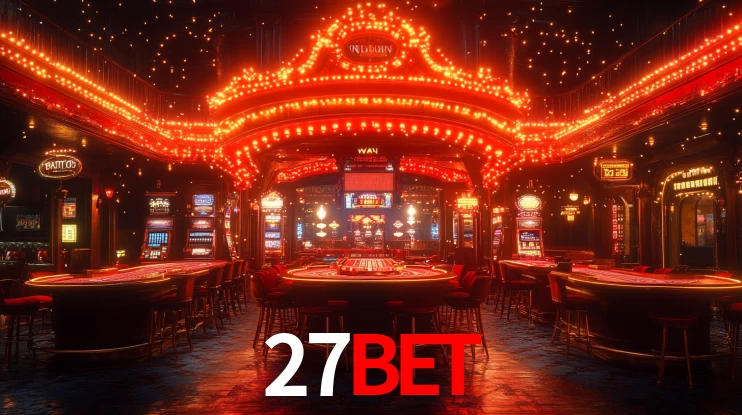 Bônus de boas-vindas na 27bet